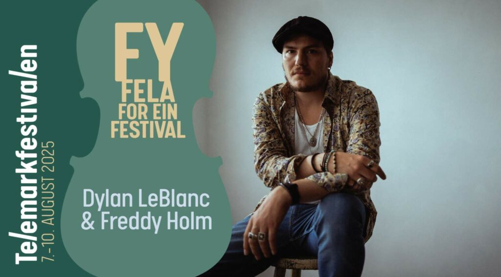 Dylan LeBlanc & Freddy Holm